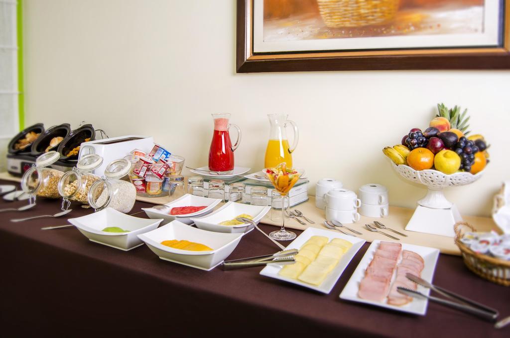 Alwa Hotel Boutique Premium Arequipa Extérieur photo